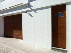 Presupuesto puertas garaje Valencia