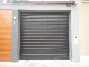 Puertas de garaje enrrollables Valencia